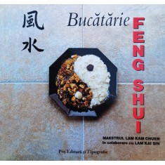 Bucatarie Feng Shui - Maestrul Lam Kam Chuen Si Lam Kai Sin , F659