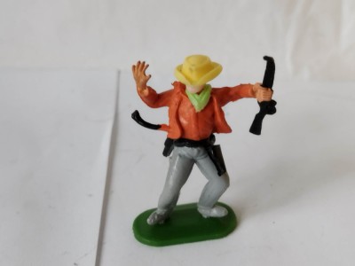 bnk jc Cowboy cu pusca si sageata - Hong Kong copie dupa Timpo foto