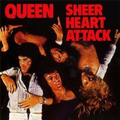 Queen Sheer Heart Attack remastered 2011 (cd) foto