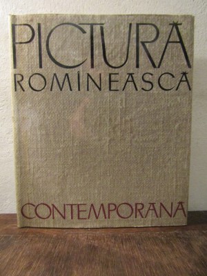 Pictură rom&amp;acirc;nească contemporană (multilingv) foto