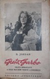 GRETA GARBO viata romantata