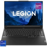 Laptop Lenovo Gaming 16&amp;#039;&amp;#039; Legion 7 16IRX9, 3.2K IPS 165Hz G-Sync, Procesor Intel&reg; Core&trade; i9 14900HX (36M Cache, up to 5.80 GHz), 32GB DDR5, 1