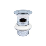 Ventil Click-Clack Lavoar 1 1/4&#039;&#039; Alama Fala 75484 Sifon Chiuveta Cromat