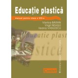 Educaţie plastică - Manual pentru clasa a VIII-a