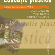 Educaţie plastică - Manual pentru clasa a VIII-a