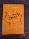 SCURTA PREZENTARE GEOGRAFICA A REPUBLICII POPULARE ROMANE - ION CONEA