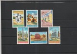 ROMANIA 1978 LP 962 INDUSTRIE ROMANEASCA SERIE MNH NESTAMPILATA