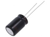 Condensator Electrolitic THT 470uF 35V &Oslash;12,5x20mm