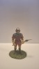 Luptator medieval din plumb - Milanez 1:32