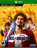 Yakuza Like A Dragon Day Ichi Edition Xbox One