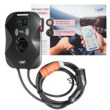 Cumpara ieftin Aproape nou: Statie de incarcare PNI KW22 WiFi 32A, 22KW, pentru masini electrice,