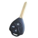 Carcasa telecomanda compatibila Toyota 1018 Automotive TrustedCars