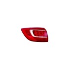 Lampa spate KIA SPORTAGE (SL), 06.2010-12.2013, partea stanga, original, tip bec P21/5W; cu soclu bec; exterior,