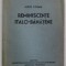 REMINISCENTE ITALO - BANATENE de AUREL COSMA , 1939