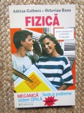 FIZICA MECANICA, SISTEM GRILA-ADRIAN GALBURA, OCTAVIAN RUSU