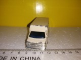 Bnk jc Matchbox Chevy Transport Bus 1/80