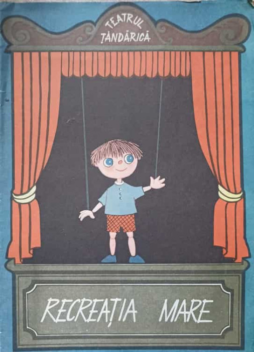 REVISTA RECREATIA MARE-COLECTIV-236988