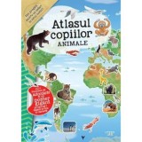 Atlasul copiilor. Animale, Litera