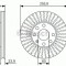 Disc frana OPEL ASTRA G Hatchback (F48, F08) (1998 - 2009) BOSCH 0 986 479 R76