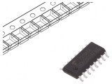 Driver matrice de tranzistoare IC PSOP16 0,5A 2&divide;50V, 7 Canale, Toshiba