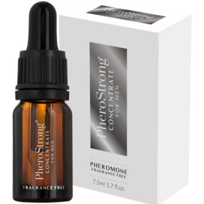 PHEROSTRONG - FRAGANCE CONCENTRATE FOR HIM 7,5 ML foto