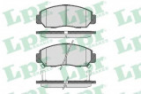 Set placute frana,frana disc HONDA CIVIC VII Hatchback (EU, EP, EV) (1999 - 2006) LPR 05P1071