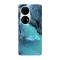 Husa compatibila cu Huawei P50 Pro model Beautiful River scenery, Silicon, TPU, Viceversa