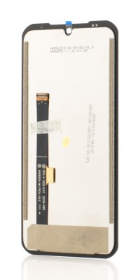 LCD Doogee S86, S86 Pro, Negru foto