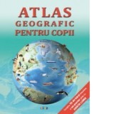 Atlas geografic pentru copii