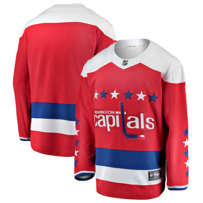 Washington Capitals tricou de hochei Breakaway Alternate Jersey - XL foto