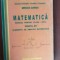 Matematica. Manual pentru clasa a XII-a- Mircea Ganga