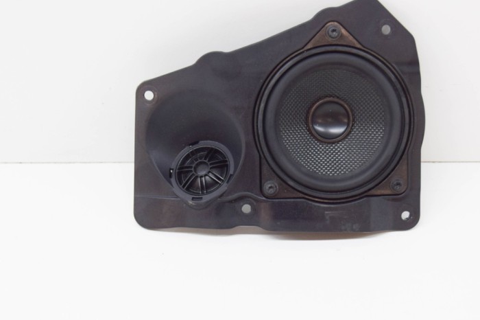 Difuzor ușă st&acirc;nga spate BMW 7 F01, F02 2012 OEM: 4304078,9151969 | 11755583
