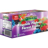 Ceai din fructe de padure, 20 plicuri x 2g, Vedda