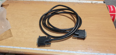 Cablu DVI 1,9m #A2874 foto