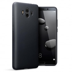 Husa HUAWEI Mate 10 Lite - Ultra Slim Mat (Negru)