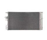 Condensator climatizare, Radiator AC Hyundai Tucson (Tl) 2015-; Kia Sportage 2015-, 695(655)x390(375)x16mm, KOYO 40X2K85K