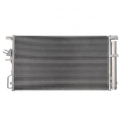 Condensator climatizare, Radiator AC Hyundai Tucson (Tl) 2015-; Kia Sportage 2015-, 695(655)x390(375)x16mm, KOYO 40X2K85K