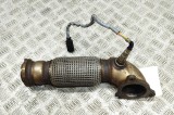 Colier de conectare toba de eșapament CHRYSLER 300 C LX 2008 OEM: A2224903820 26565482