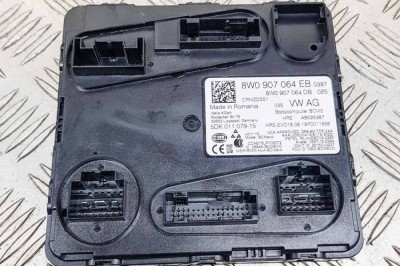 Modul de confort AUDI A5 F53 2018 OEM: 5DK011079,8W0907064EB,8W0907064DB,2694A-BCMEVO | 11806208 foto