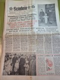 ziarul scanteia 30 decembrie 1988 - numar de anul nou,cuvantarea lui ceausescu