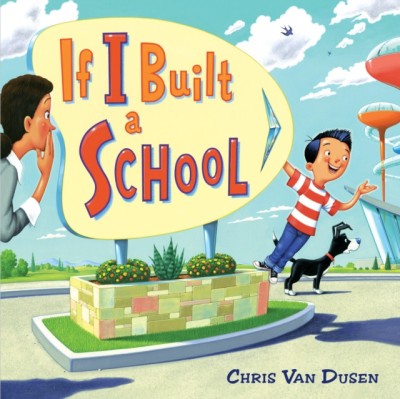 If I Built a School foto