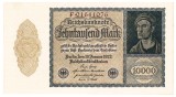 Germania 10 000 10000 Mark 1922 P-72 Seria 01641076