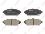 Set placute frana,frana disc HONDA ACCORD VI Hatchback (CH) (1999 - 2002) ABE C14041ABE