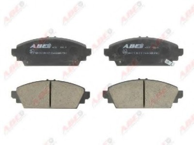 Set placute frana,frana disc HONDA ACCORD VI Hatchback (CH) (1999 - 2002) ABE C14041ABE foto