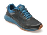 Pantofi sport SKECHERS negri, BOUNDER RSE, din material textil