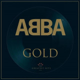 ABBA Gold Picture Disc LP 30th Anniv. Ed. (2vinyl)