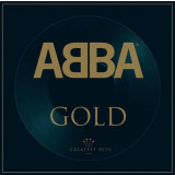 ABBA Gold Picture Disc LP 30th Anniv. Ed. (2vinyl)