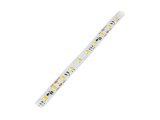 Bandă LED WISVA 120 LED/m Alb Cald și Alb Rece 10mm IP20 HH-SWWW120F010W24-2835-D2W