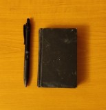 Noul Testament (Noul Așezăm&acirc;nt tradus din limba originala greacă de dr. N. Nitzulescu) format mic