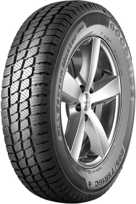 Cauciucuri pentru toate anotimpurile Goodride All Season Master SW613 ( 205/65 R16C 107/105T 8PR )